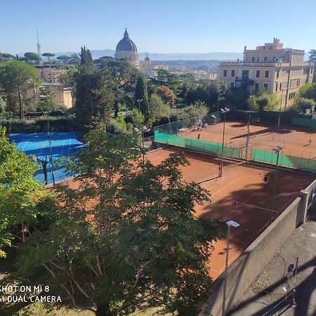 Casa Due Allori โรม ภายนอก รูปภาพ