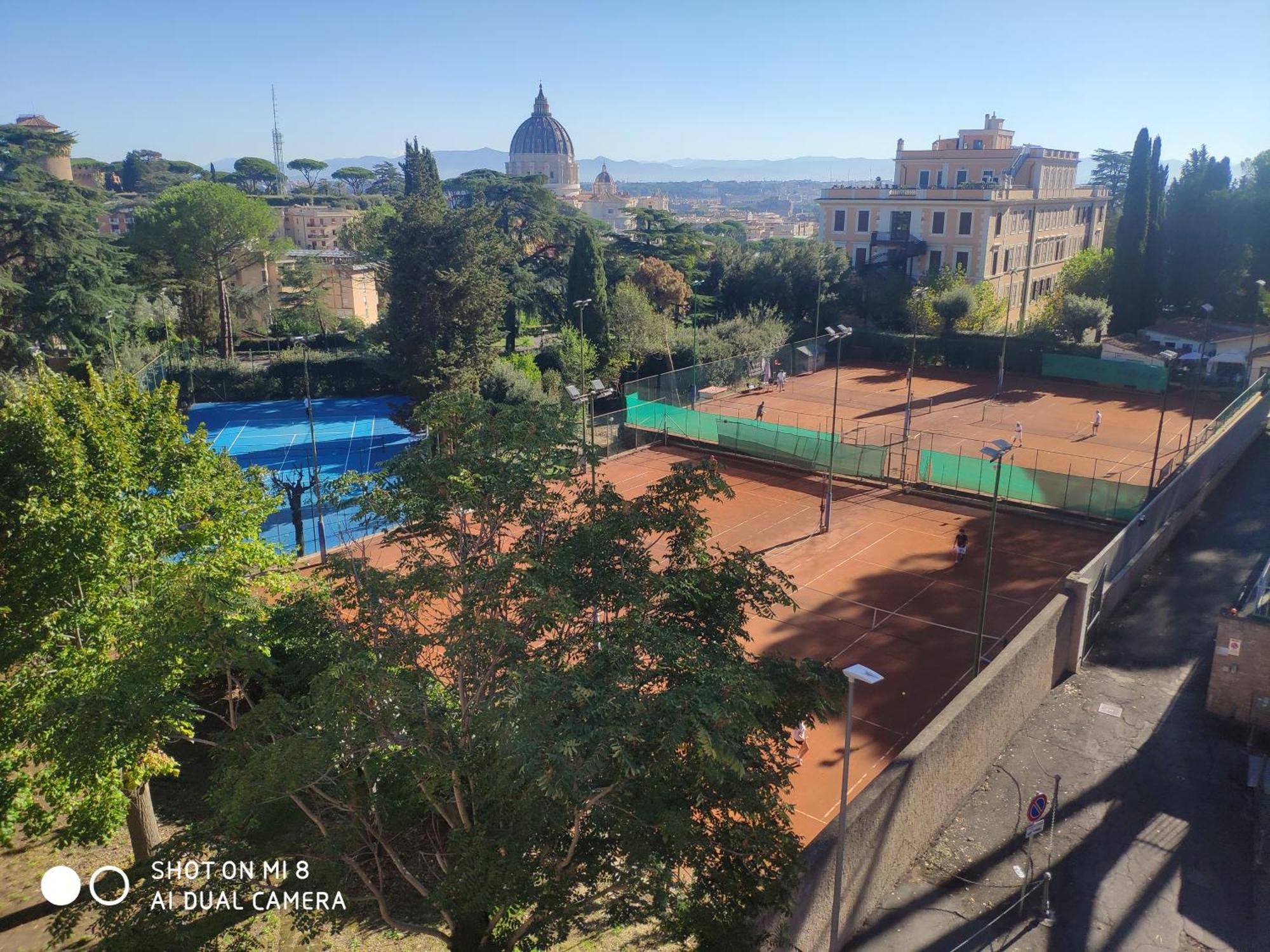 Casa Due Allori โรม ภายนอก รูปภาพ