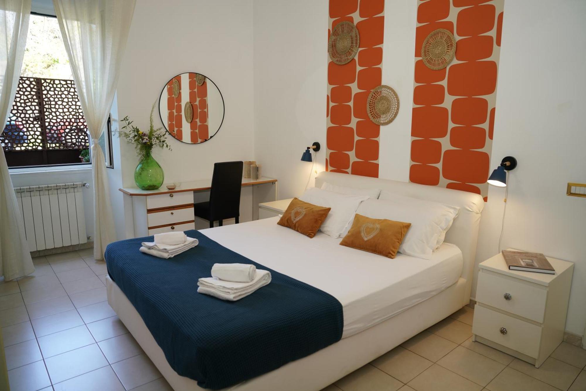 Casa Due Allori โรม ภายนอก รูปภาพ
